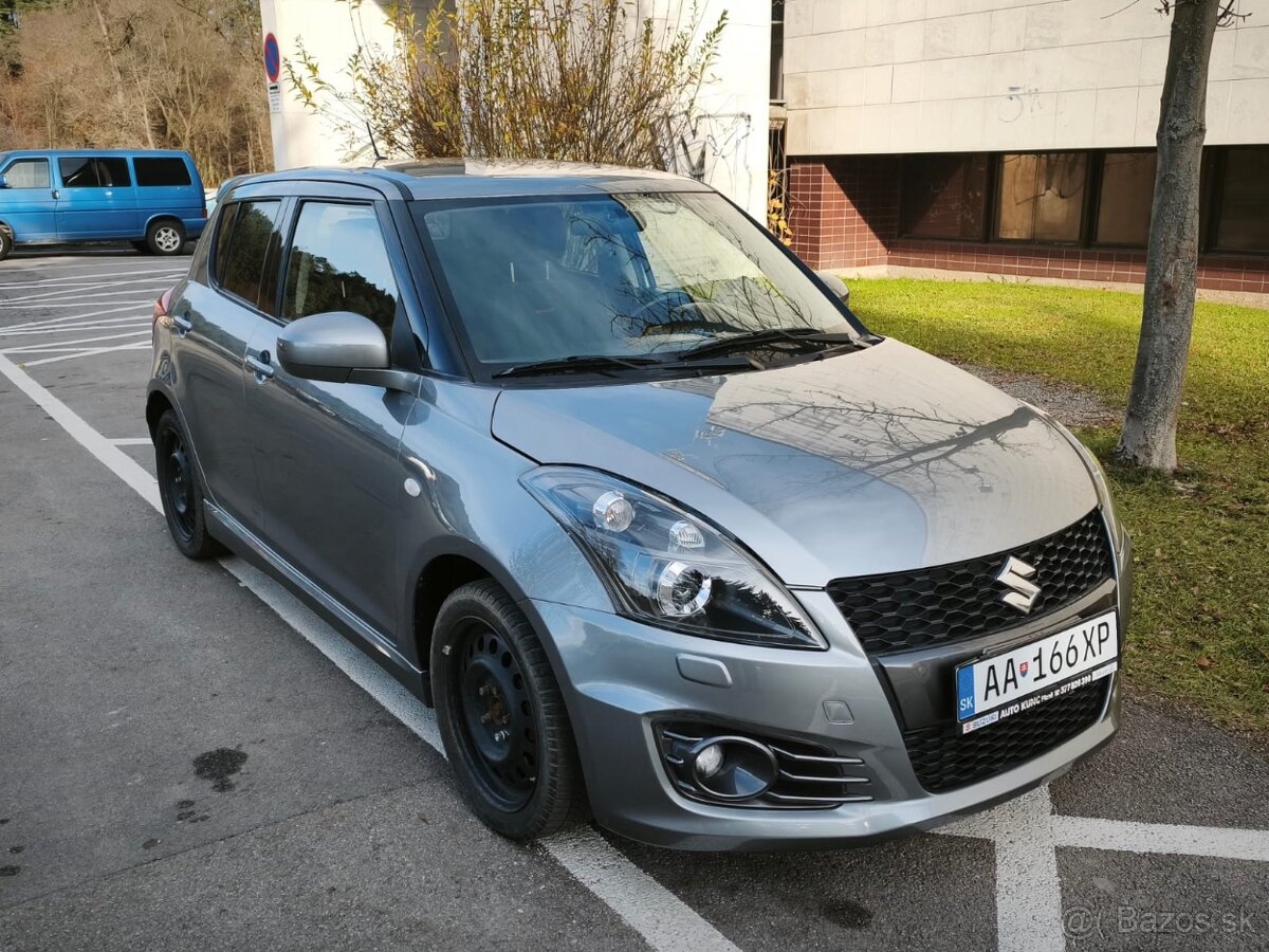 Suzuki Swift Sport