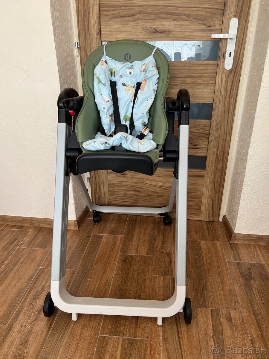 Jedálenská stolička Petite&Mars Tasty