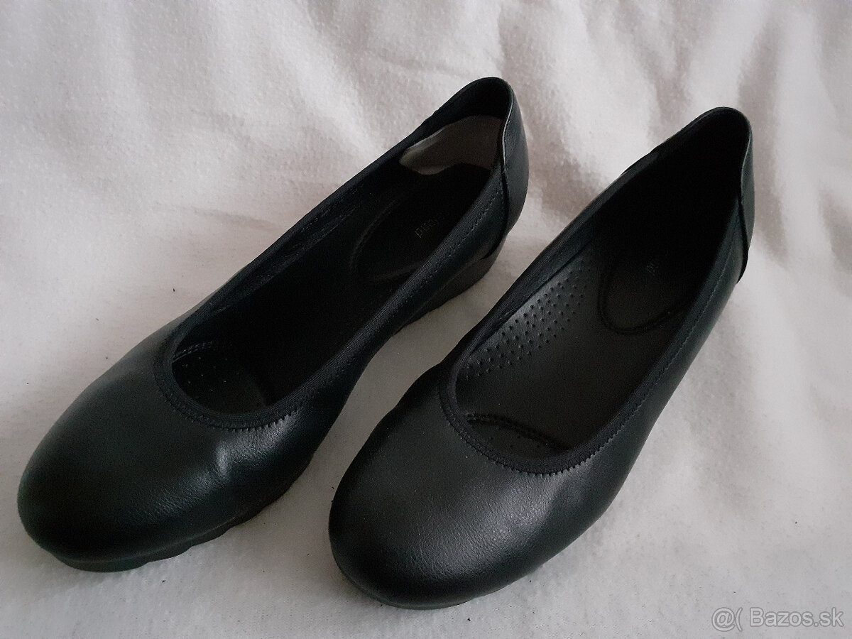 Dámske lodičky Deichmann Graceland č.40