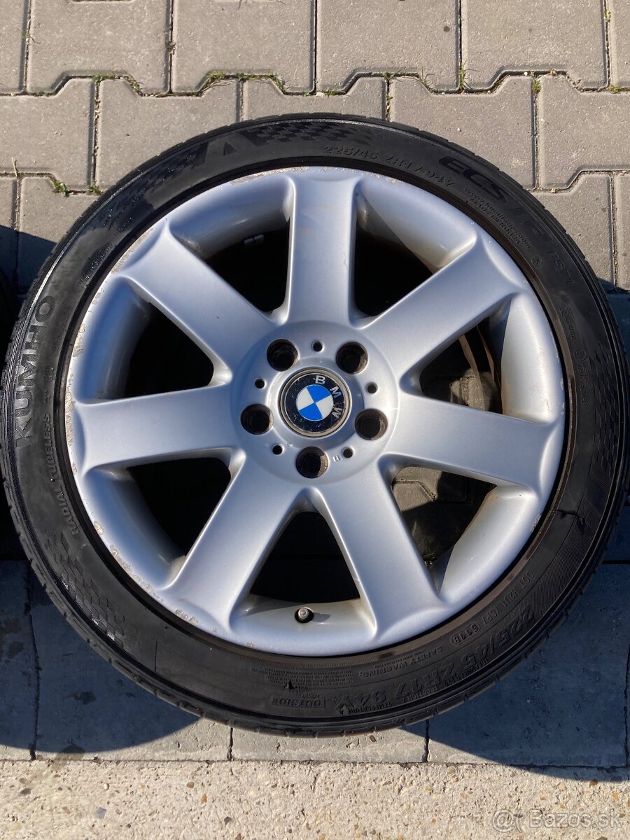 Hlinikove disky BMW 17”