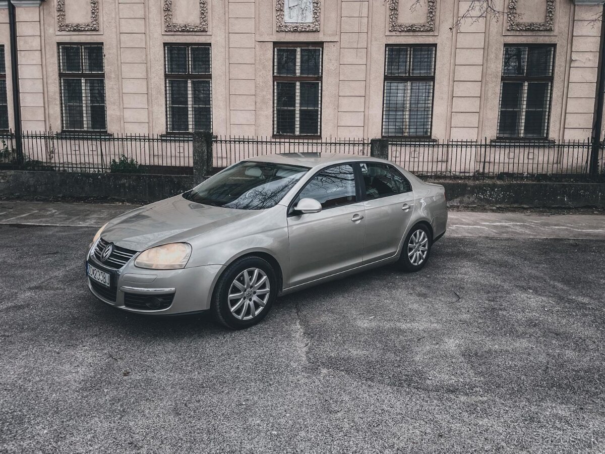 VW JETTA MK5 1.9TDi