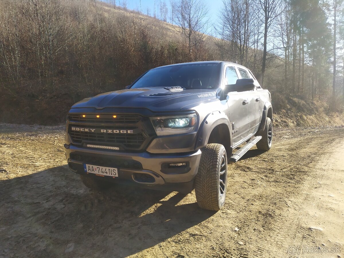 Dodge RAM Rocky Ridge