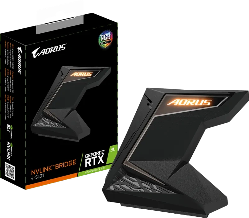 AORUS NVLINK™ BRIDGE 4-Slot