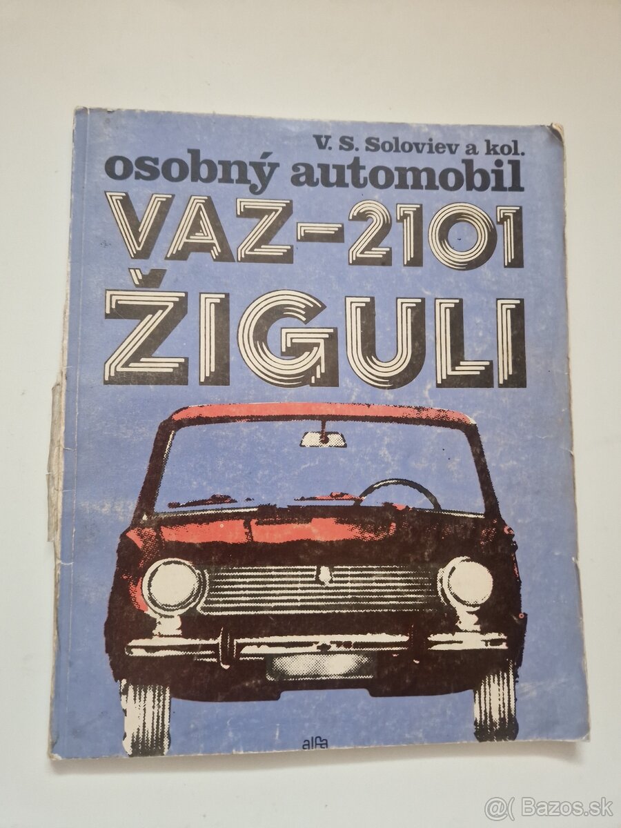 VAZ -2101 ŽIGULI