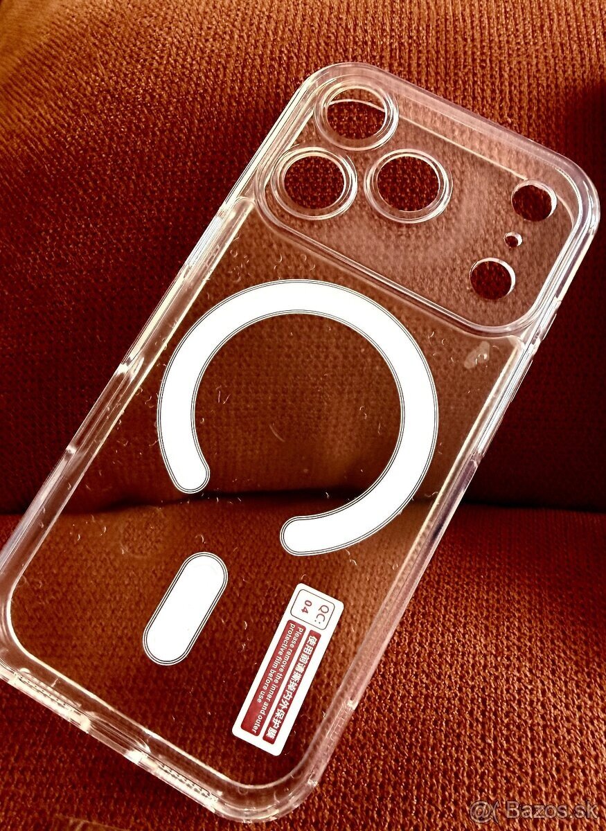 iPhone 17 pro Magsafe obal kryt ‼️novy