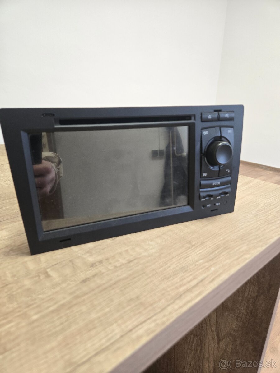 Autorádio do audi a8 d2