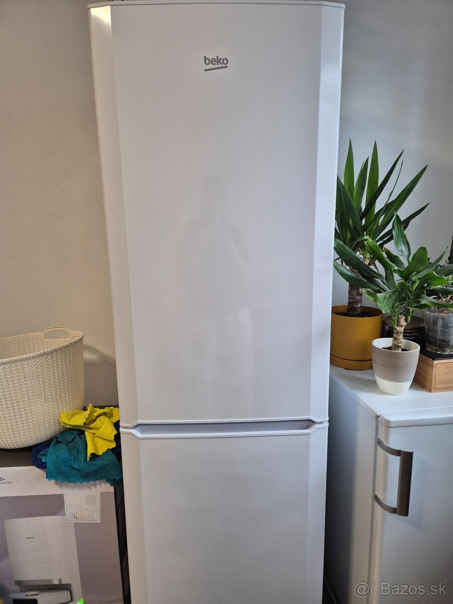 Predám chladničku BEKO