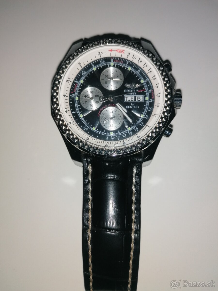 Predám hodinky Breitling