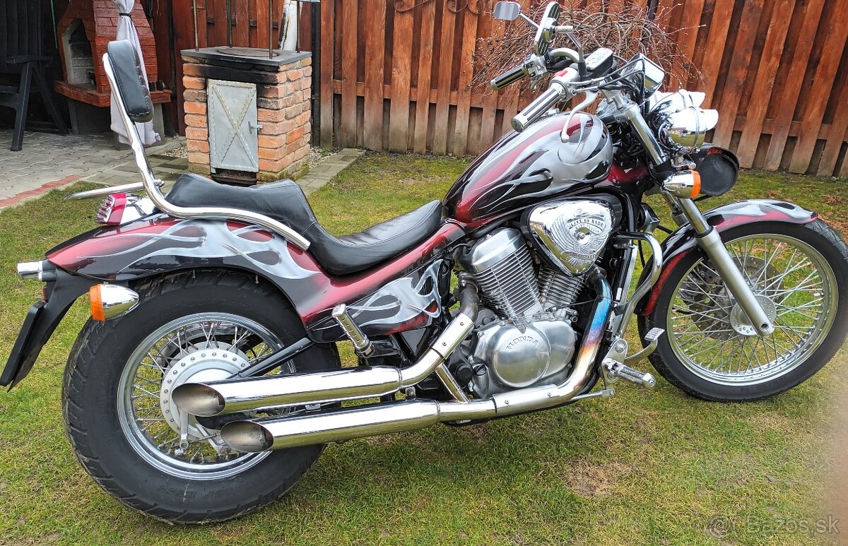 Honda Shadow 600