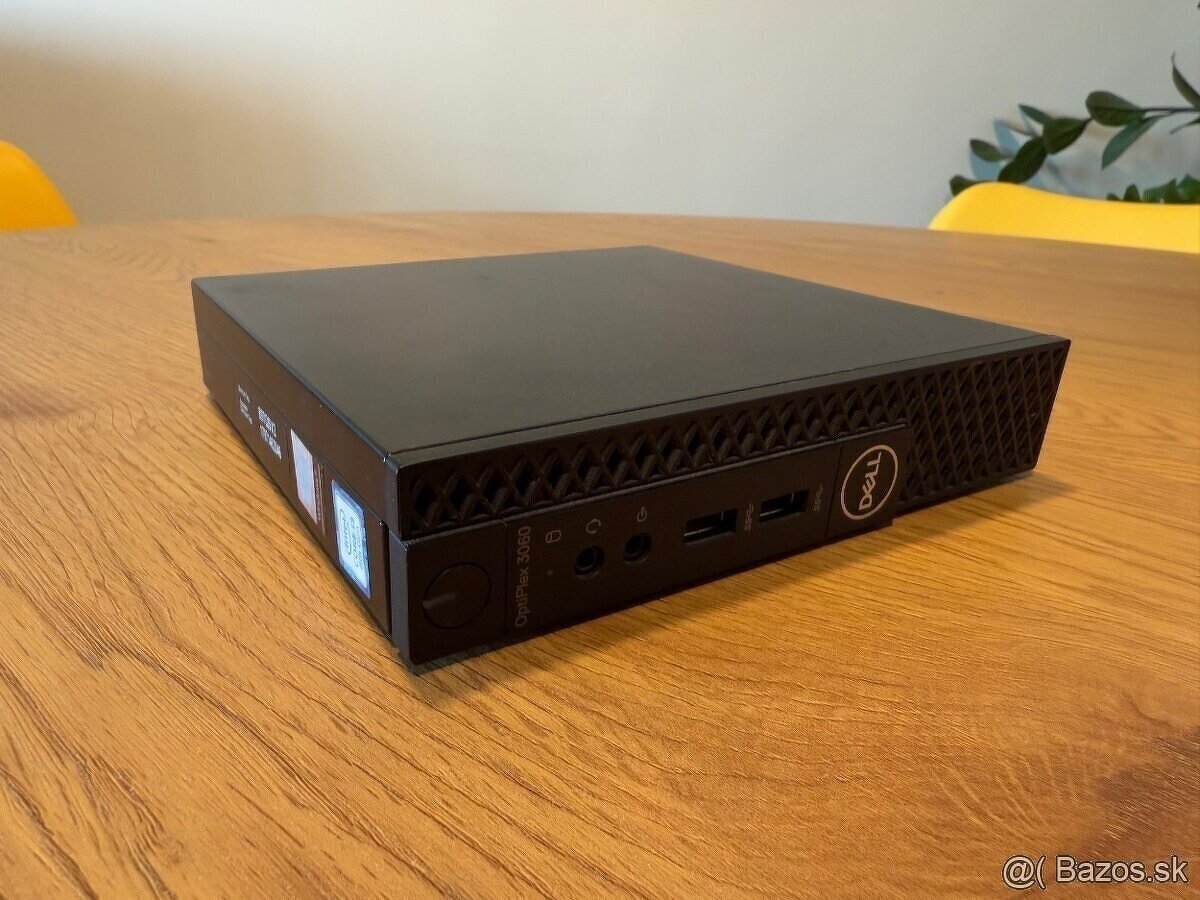 Dell Optiplex 3060M (Micro)
