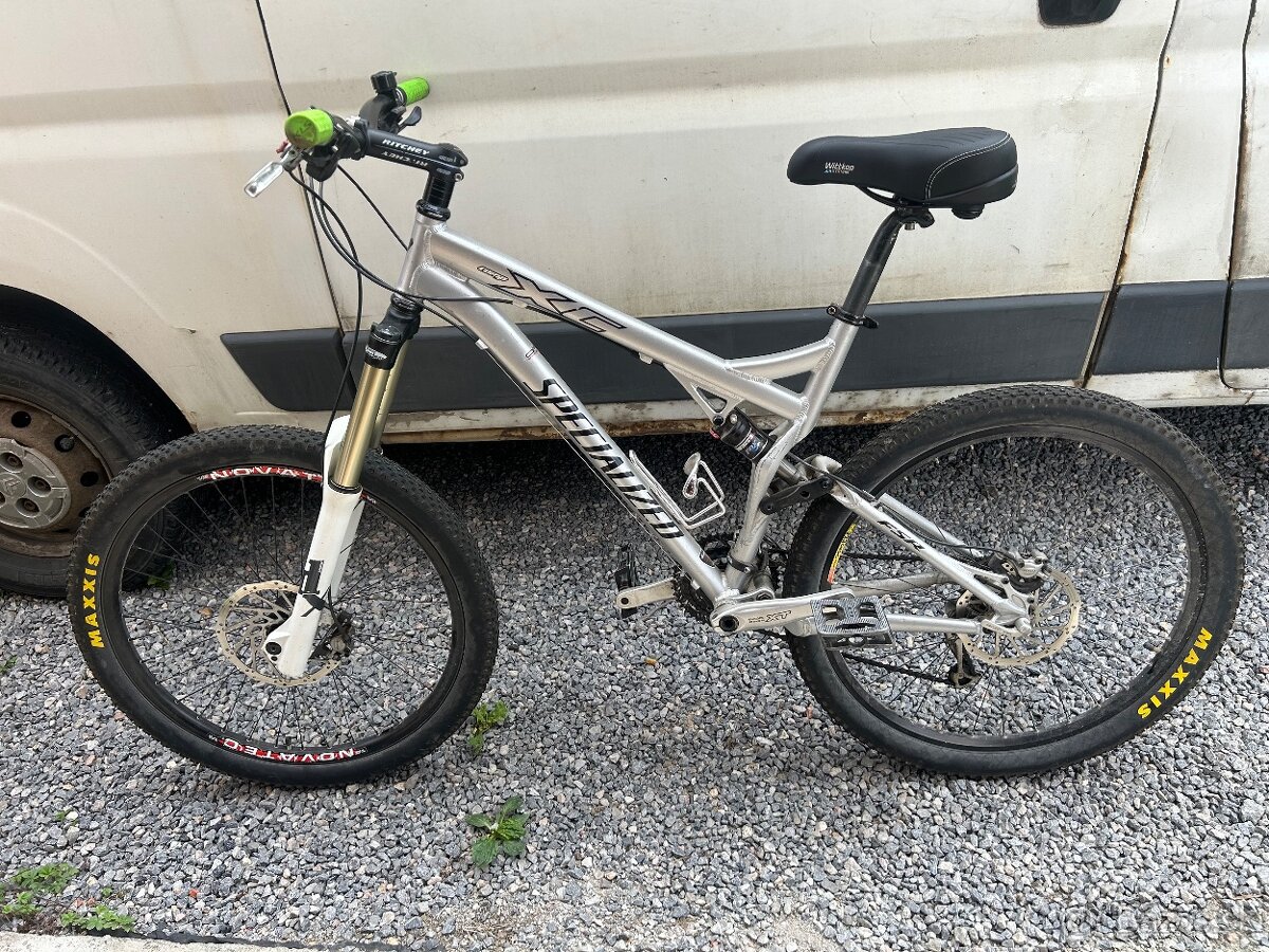 enduro specialized XC