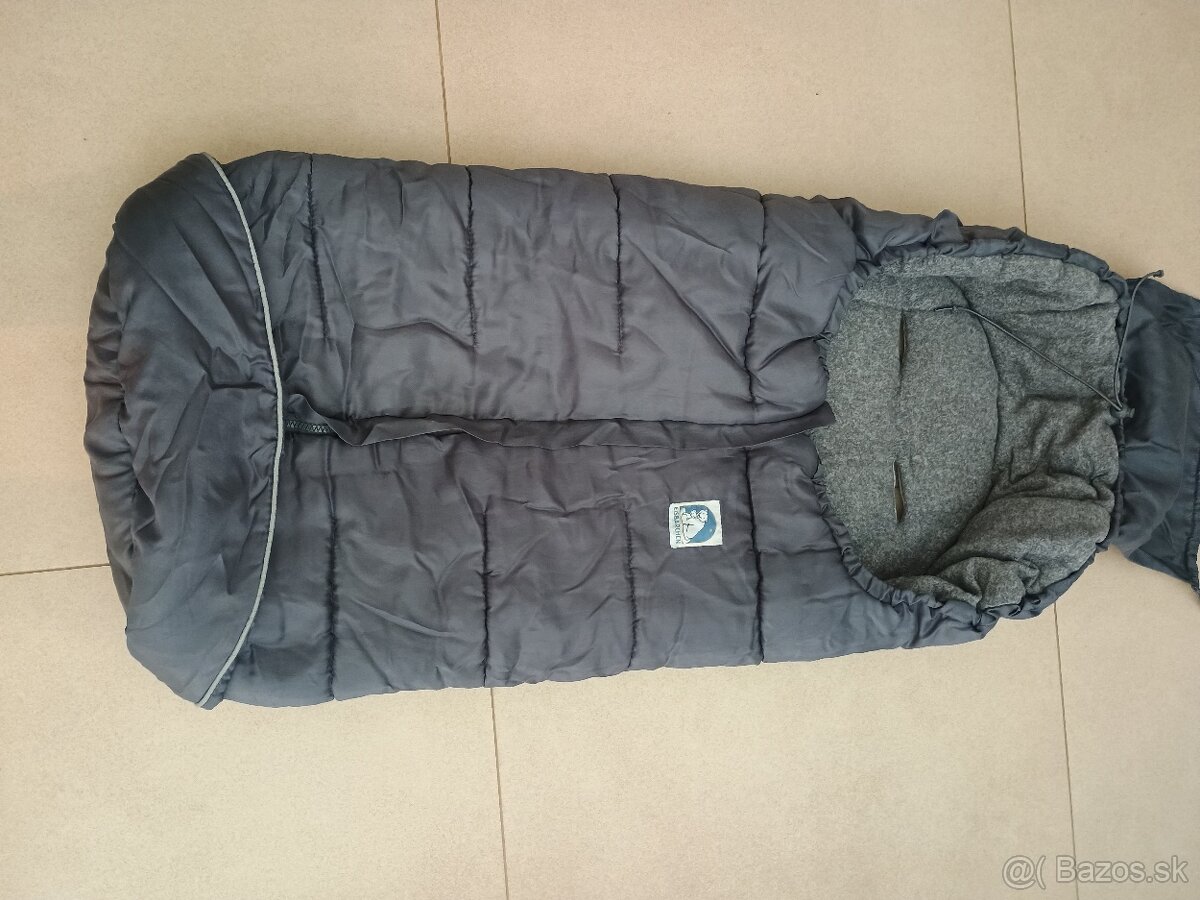 Teplý fusak Eisbarchen