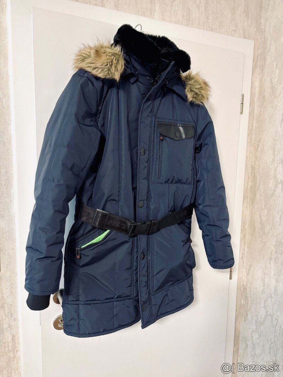 Zimná bunda Wellensteyn M