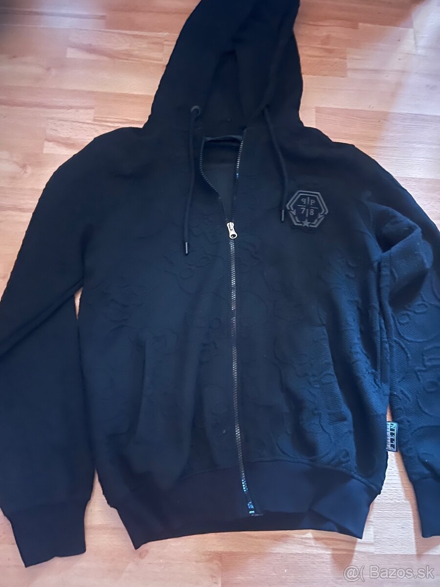 Philipp plein black stars