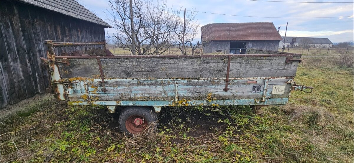 Predam Rozmetadlo na hnoj
