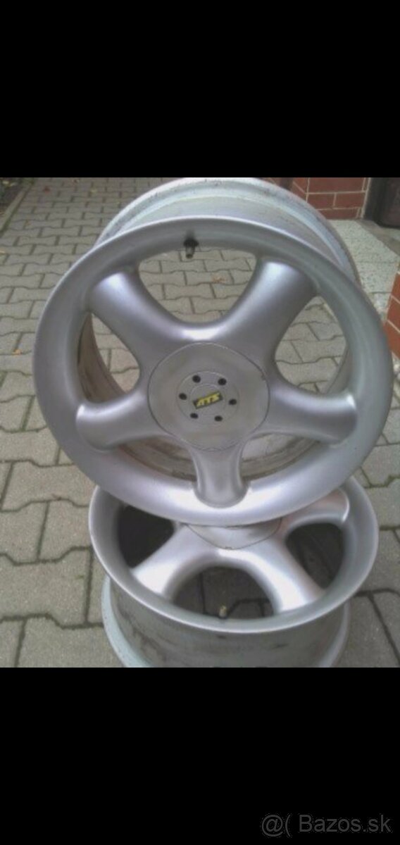 Elektrony ATS 16" 5X112