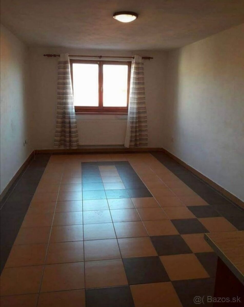 Prenajmem garsónku, garsónka na prenájom