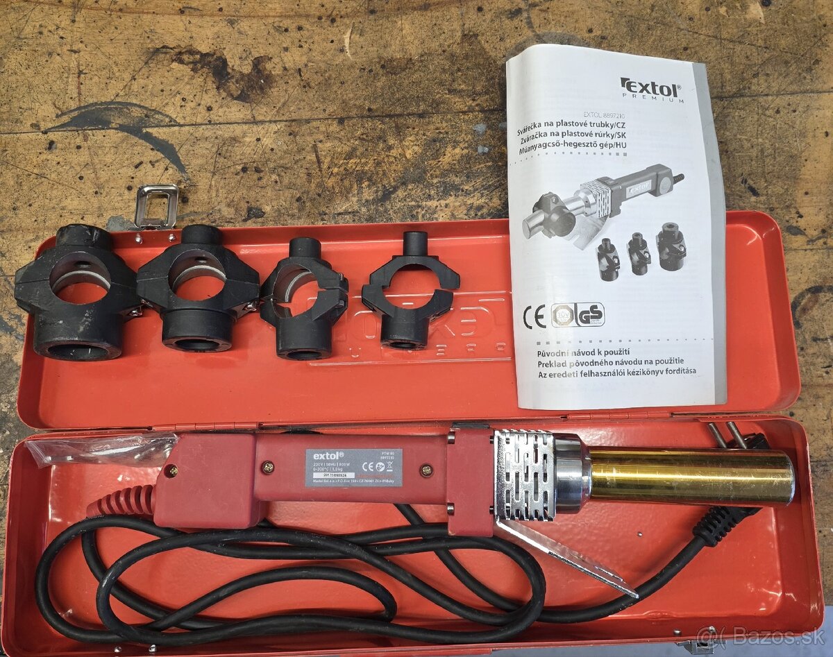 Polyfuzna zváračka