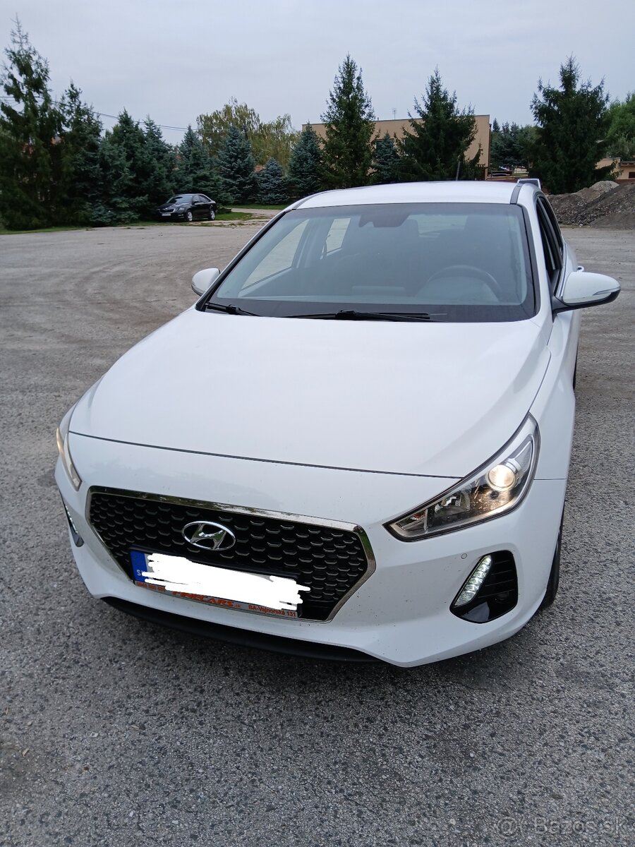 Hyundai i30 1.4 T-gdi