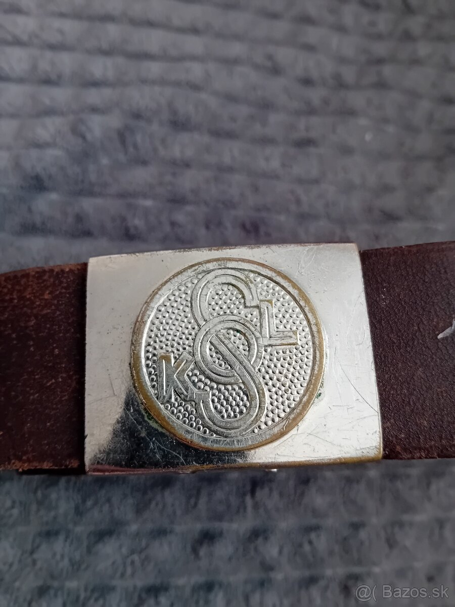 sokol opaskova pracka opasok