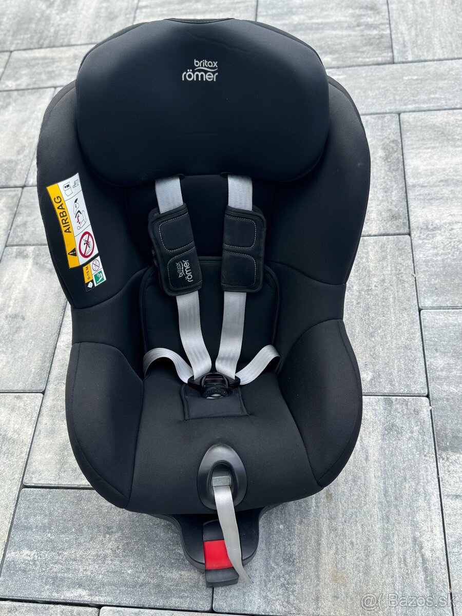 Detska autosedačka britax dualfix M i-Size