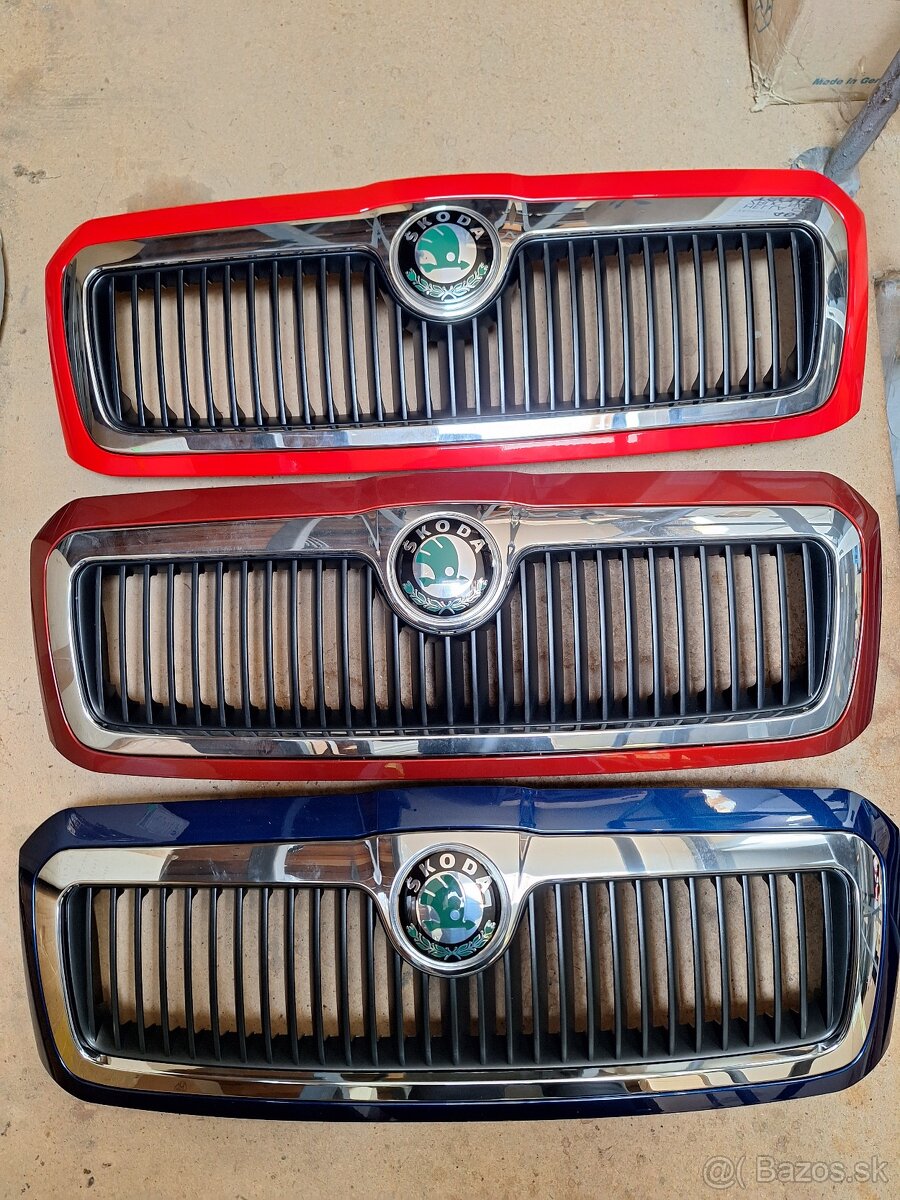 OE maska Škoda Octavia 1 Tour