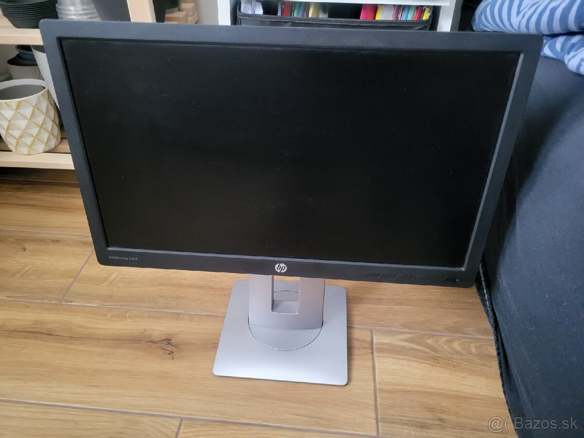 Monitor HP EliteDisplay E202