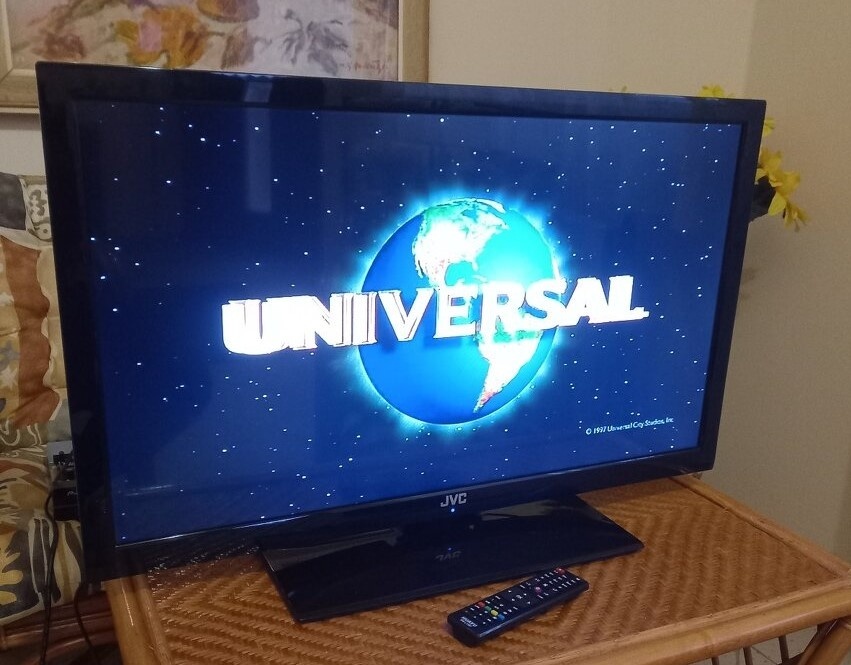 Led Tv JVC 82 cm (32"),
