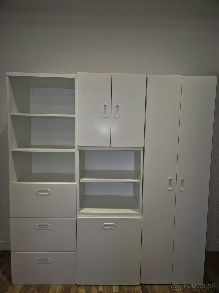 Skrine detské