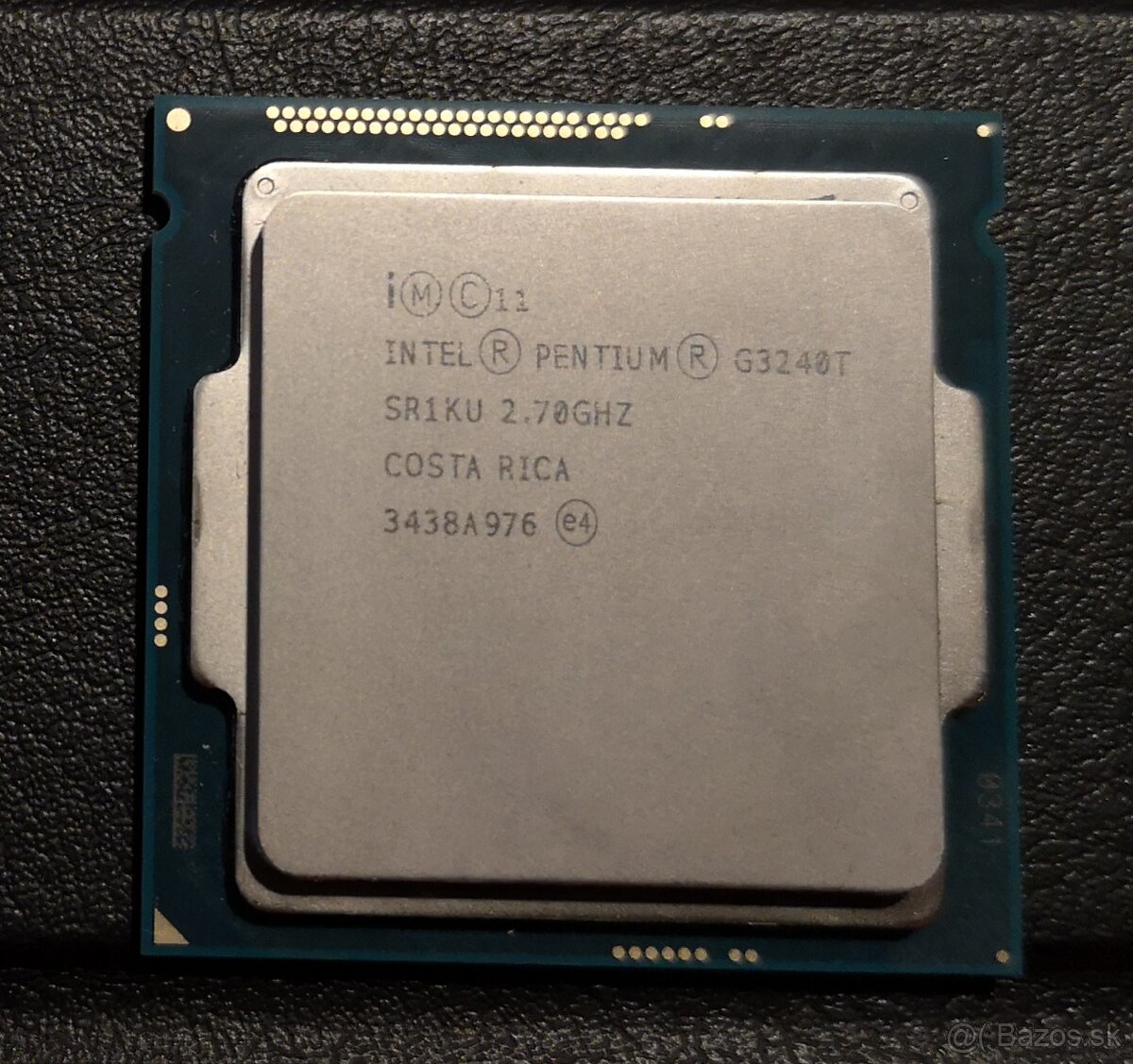 Predam procesor intel G3240T