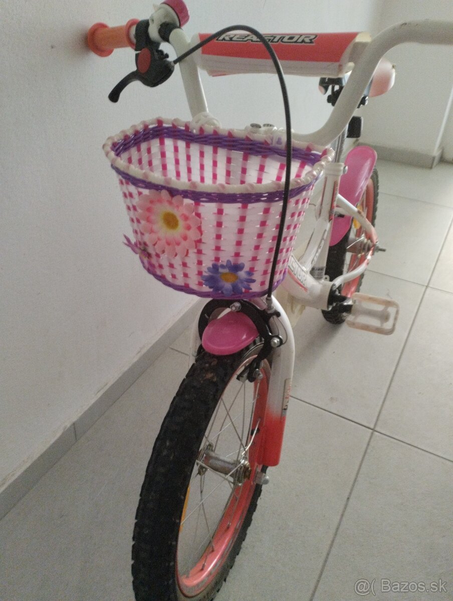 Dievčenské bicykle