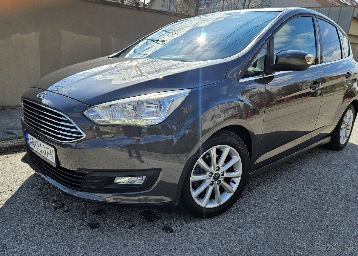 Ford C max