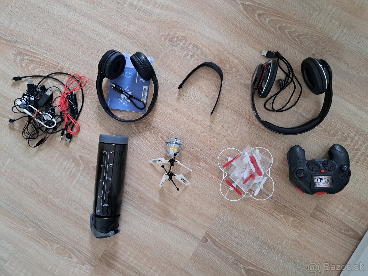 Nepotrebné elektro/veci