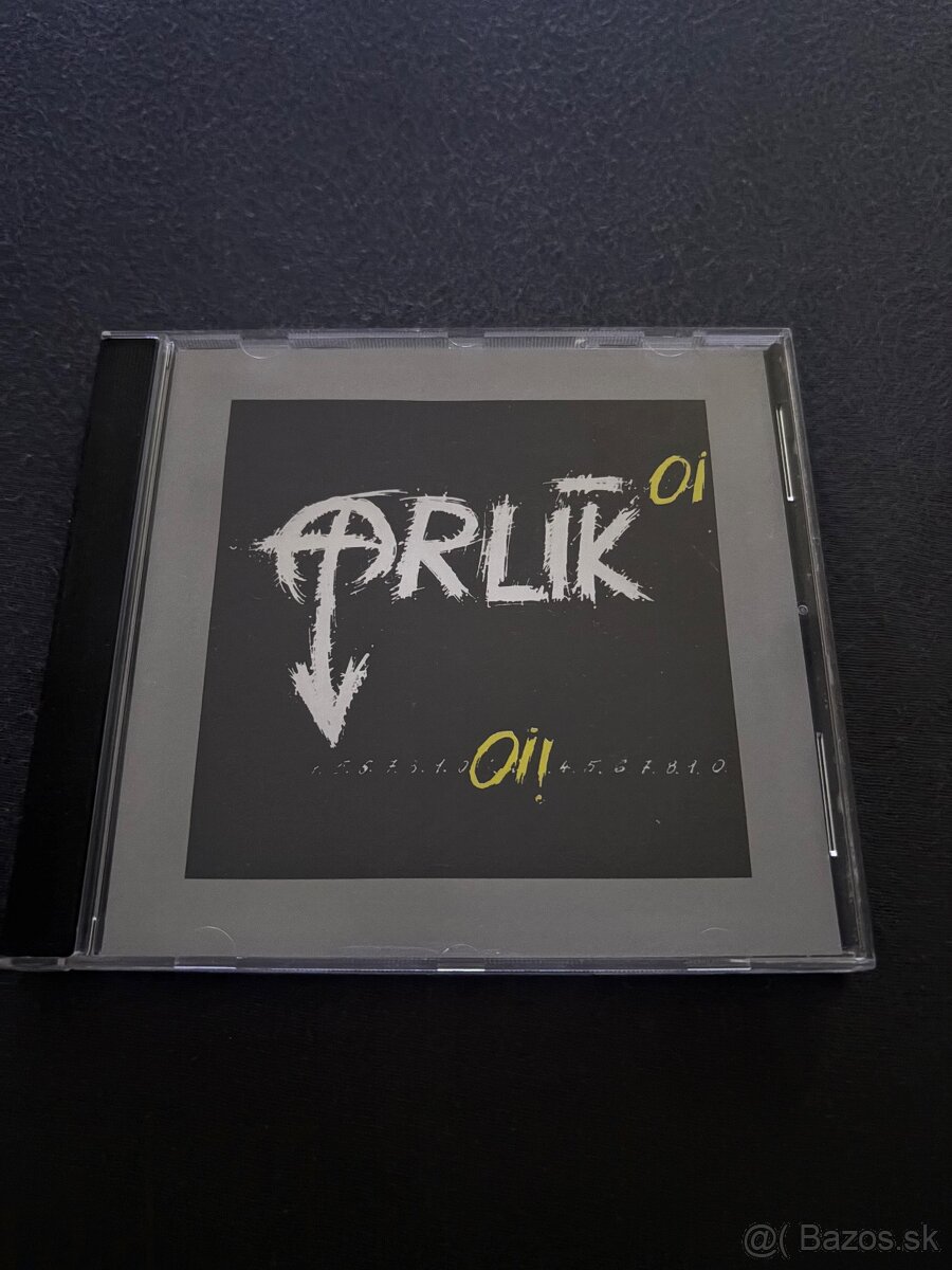 Orlík - Oi