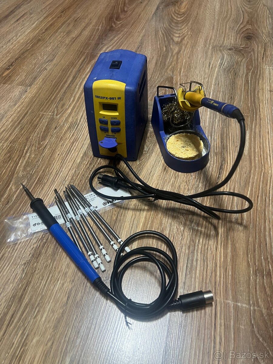 Spajkovacia stanica ESD HAKKO FX-951