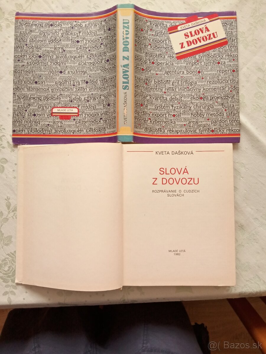 Slová z dovozu