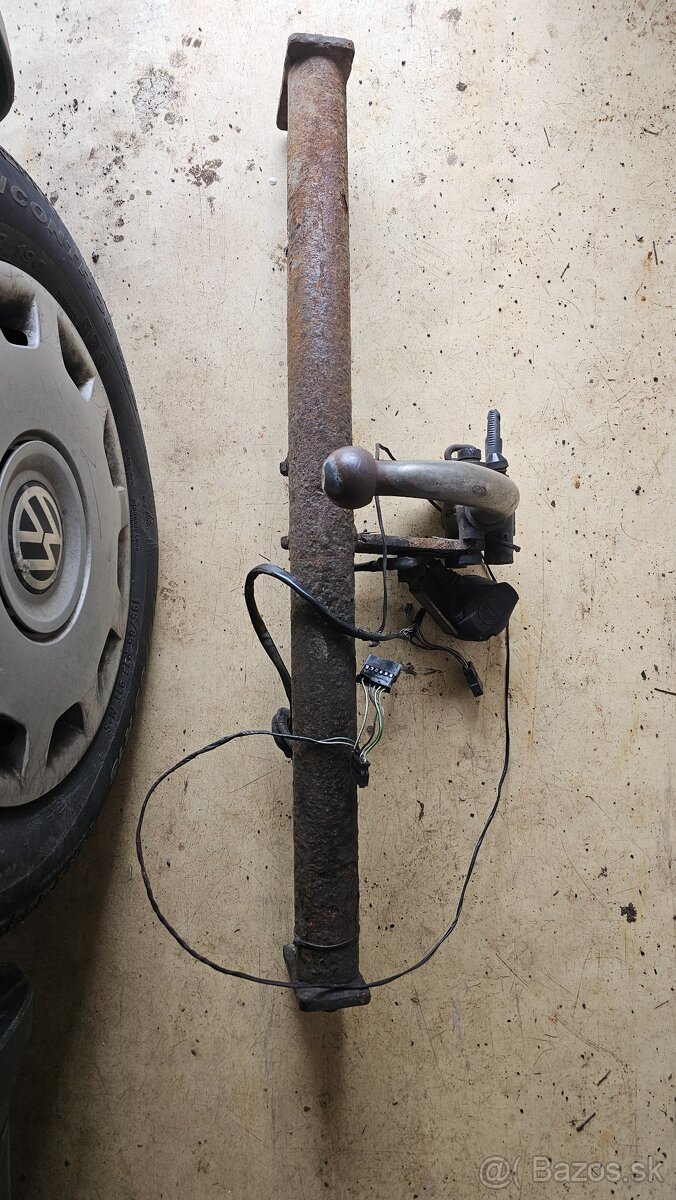 Tazne zariadenia Passat b5.5 3BG - A50-X
