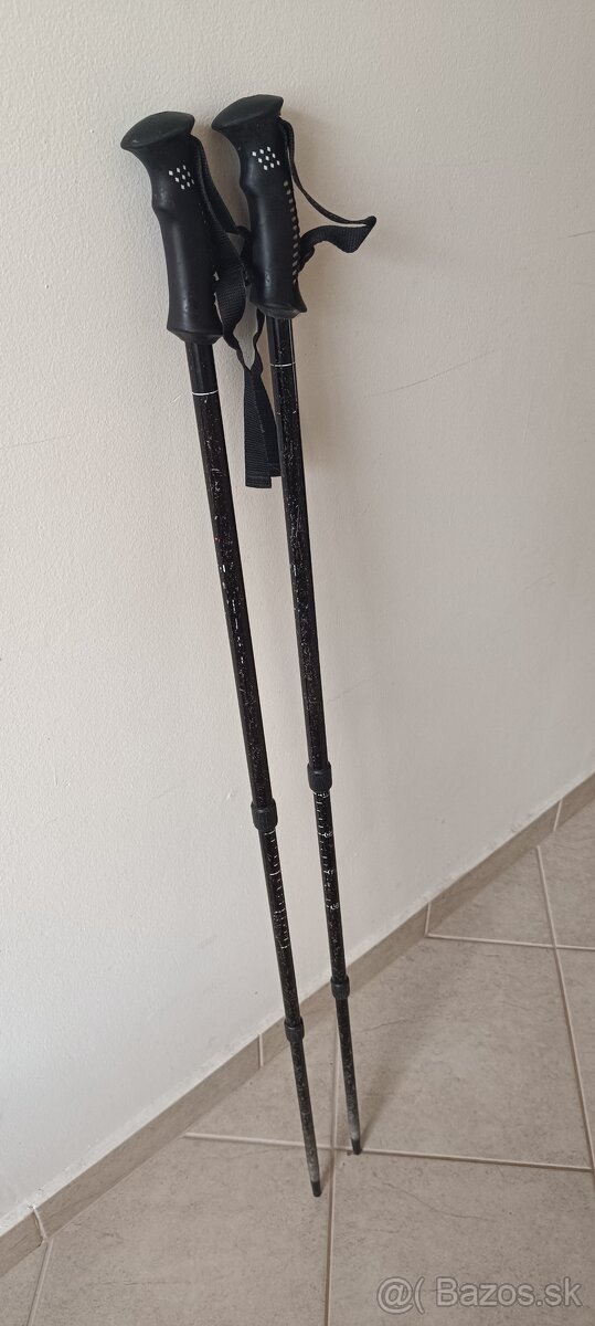 predám turistické palice Lafuma