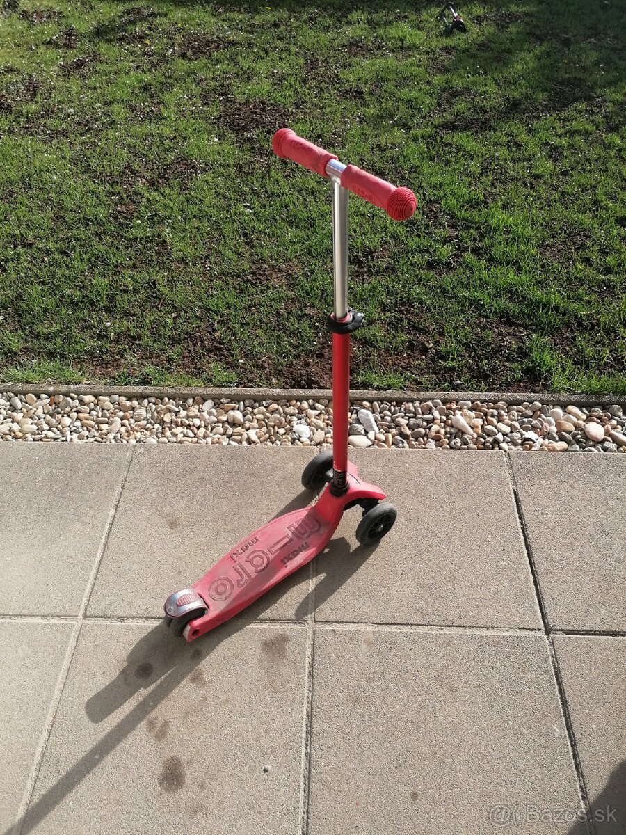 Kolobežka micro maxi