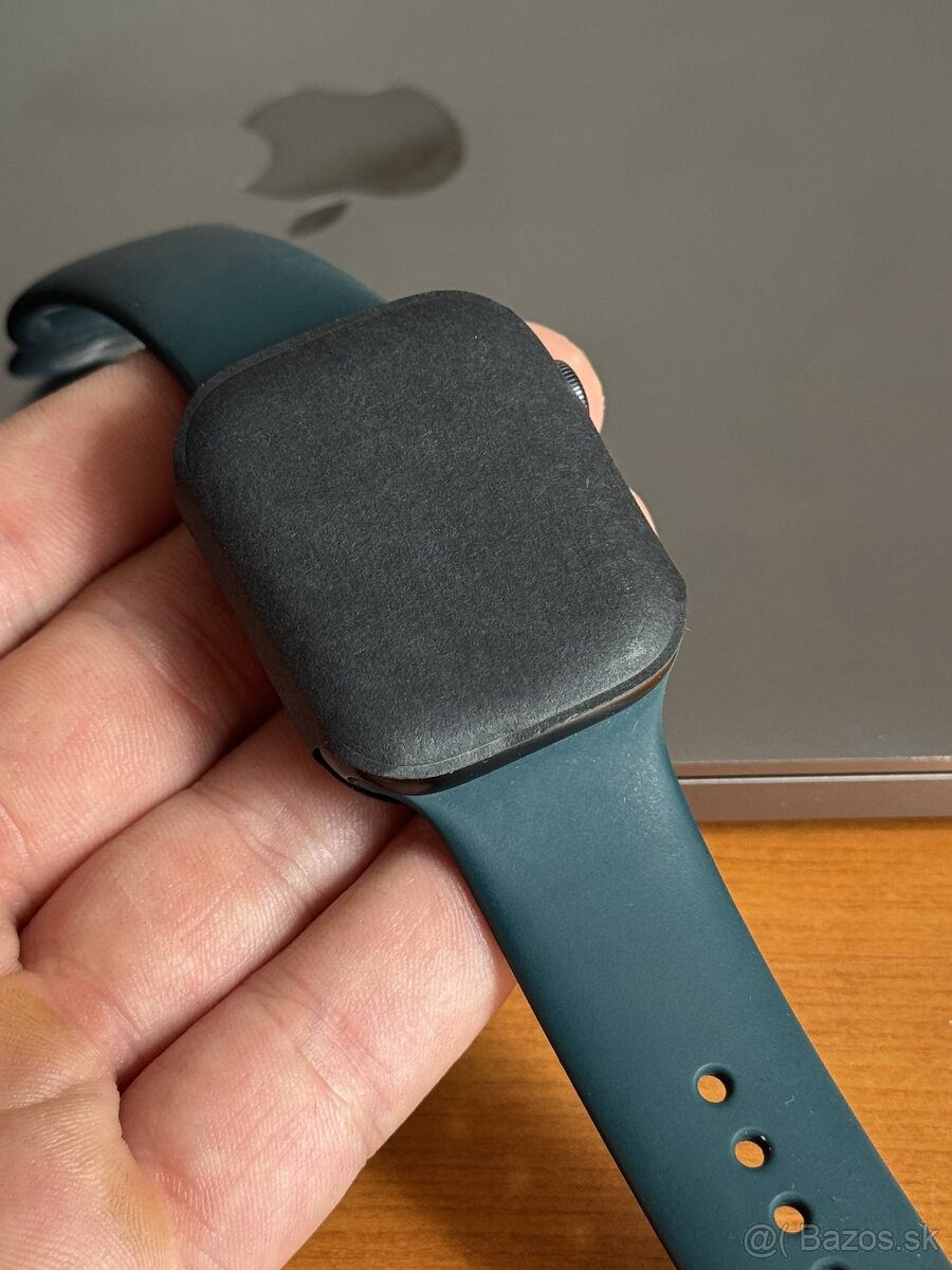 Apple Watch 9 45mm LTE Cellular MIDNIGHT