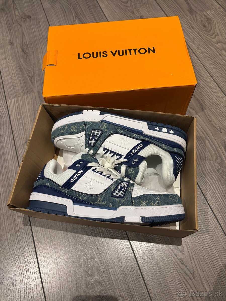 Louis Vuitton tenisky