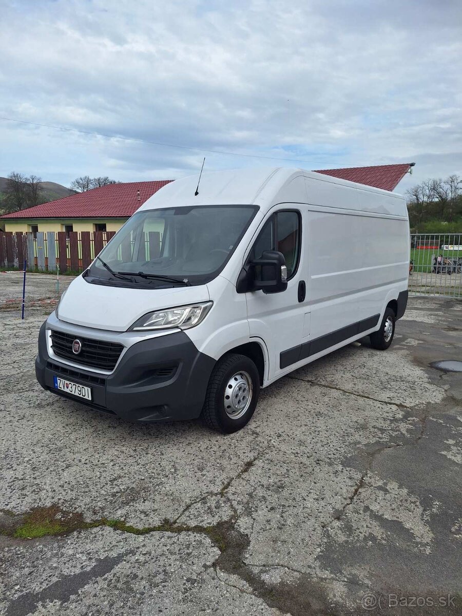 Fiat Ducato 2.3 MultiJet L3H2