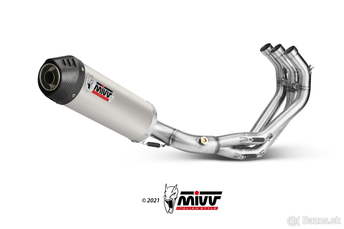 Mivv vyfuk Yamaha MT 09 tracer 15-20