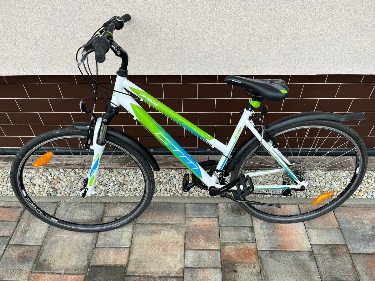 Trekingový bicykel CTM Jessie