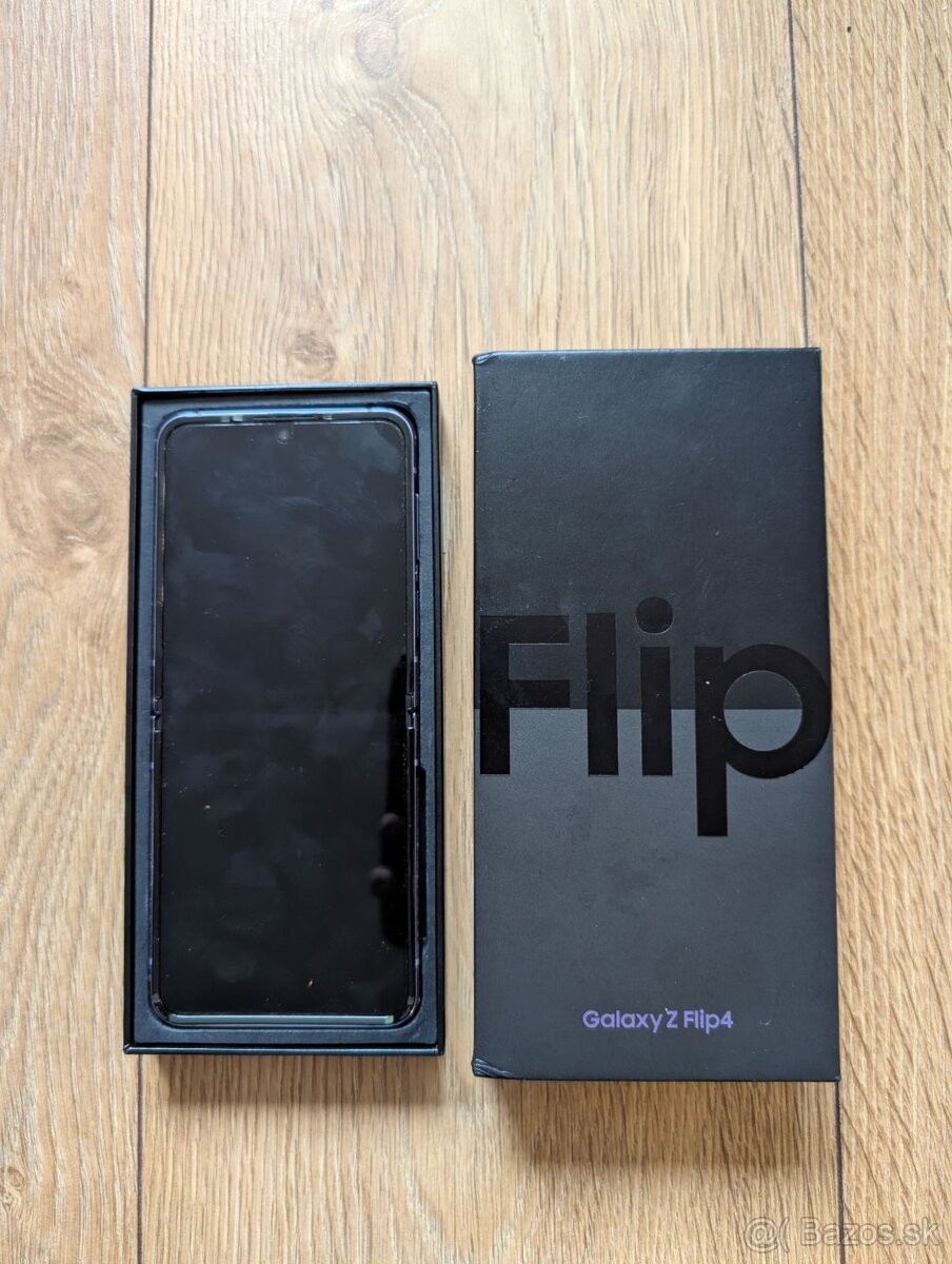 Samsung galaxy z flip 4 256gb violet SM-F721B