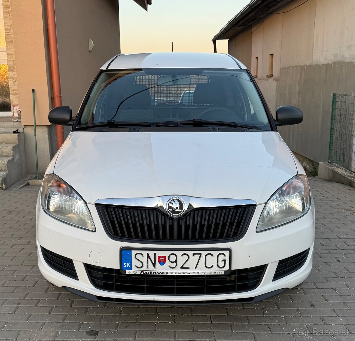 Škoda Roomster Praktik 1.2 HTP