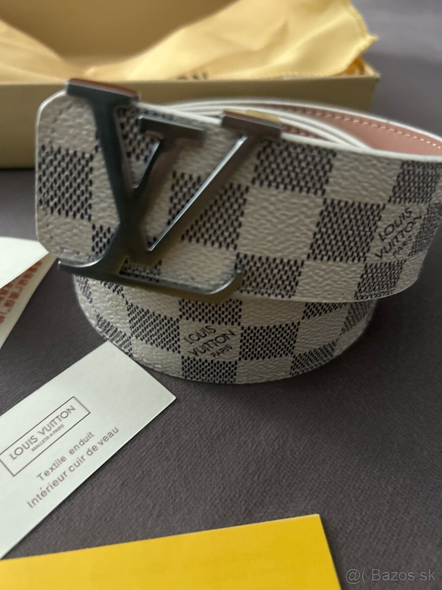 Louis Vuitton belt