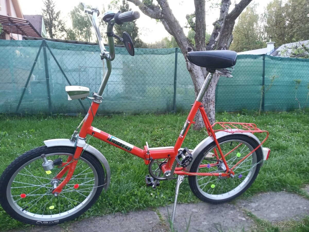 Skladačka Wigry 4