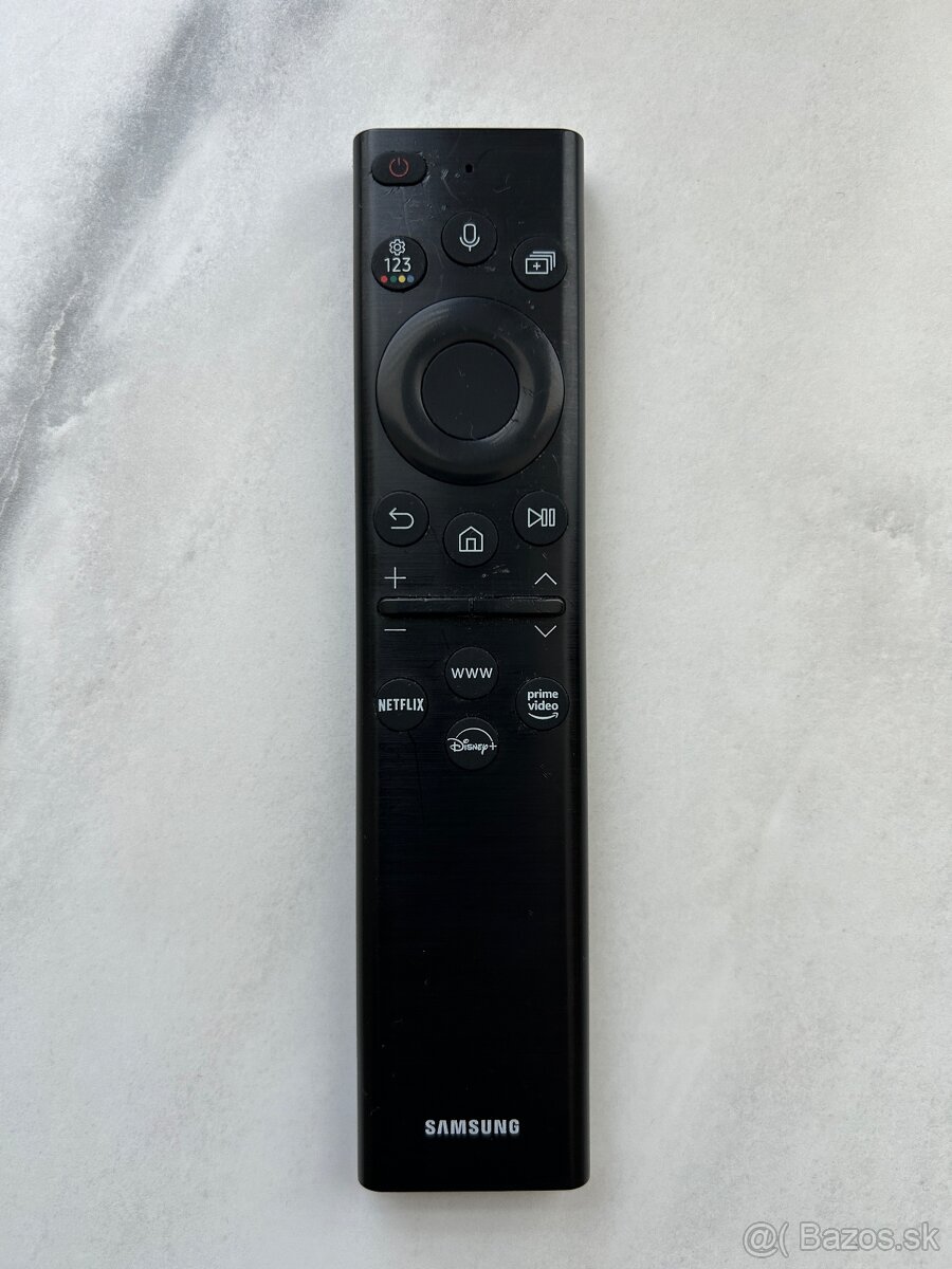 Diaľkový ovládač Samsung