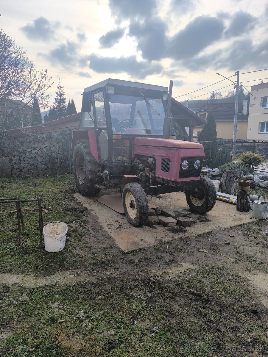 Zetor 6011